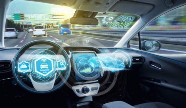 Intelligent Data Capture for connected vehicles