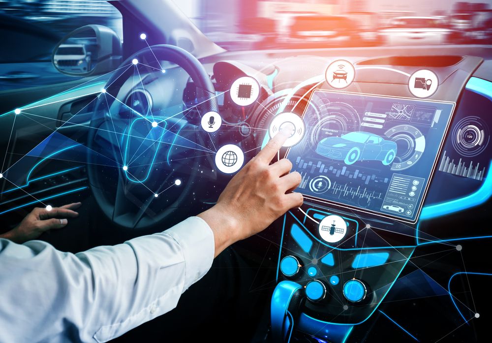OTA Updates and Function on Demand architecture for connected vehicles