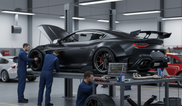 hardware and software customization for automotive platforms