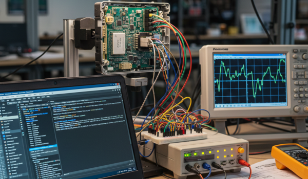 ecu diagnostic software development for connected vehicles