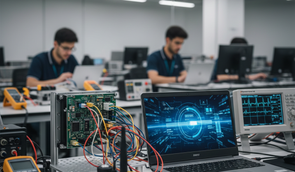 ECU OTA Software Update Development for connected vehicles