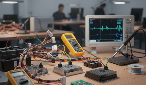 Automotive HW Services Image